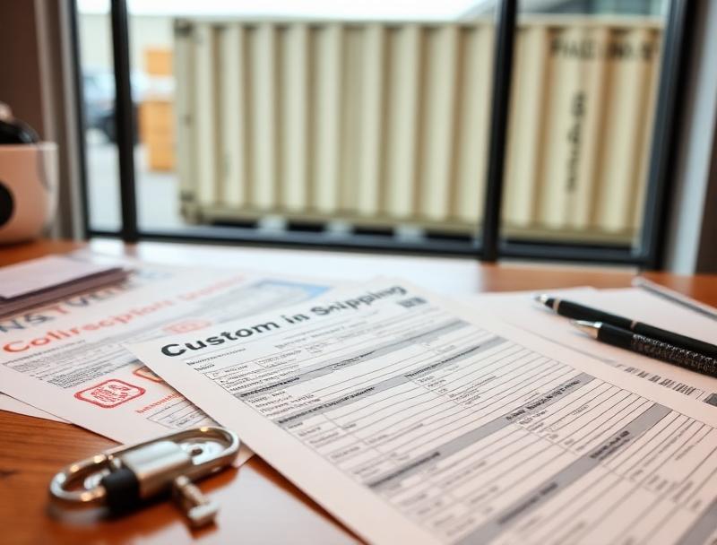Customs and documentation