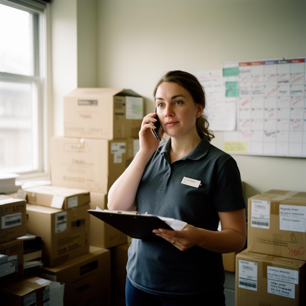 Move management