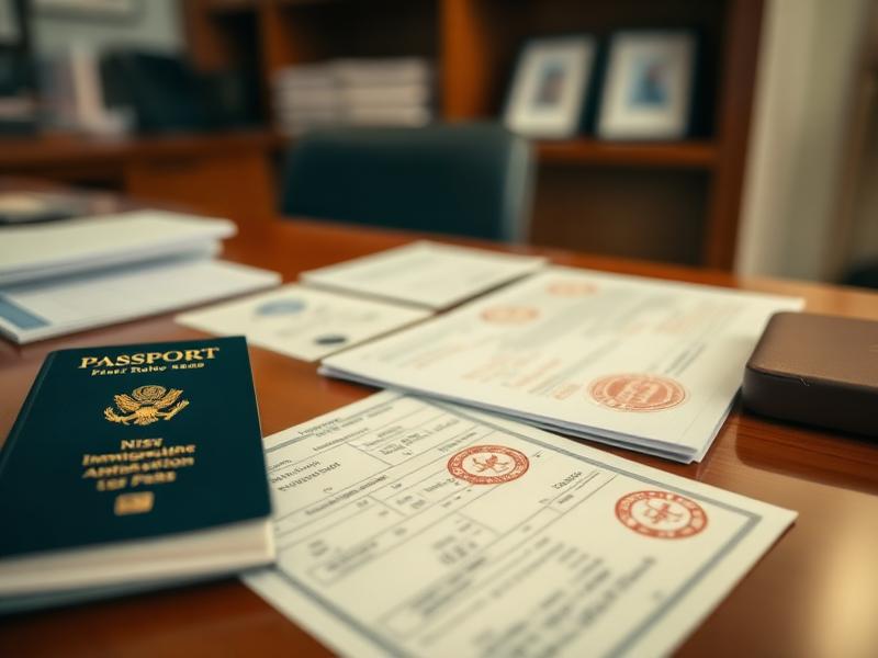 Immigration & Visa Support