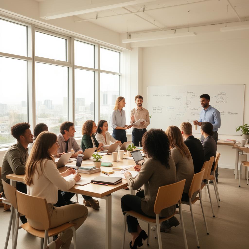 Language & Cultural Training