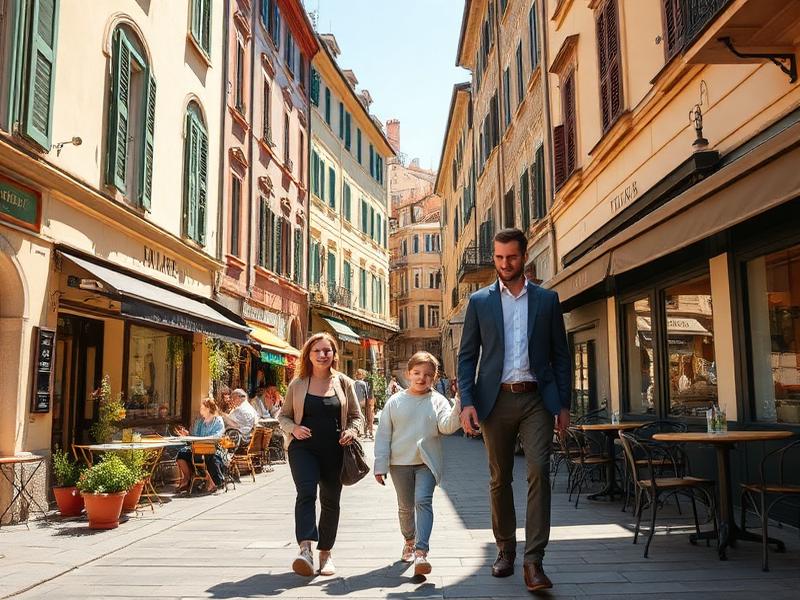 Area Orientation & City Tours